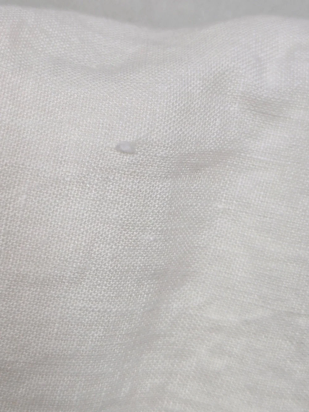 QUINCE European Linen Duvet Cover Set Full/Queen Ivory 8915